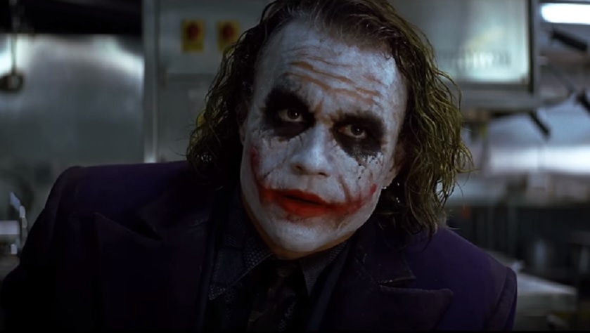 Joker de Heath Ledger