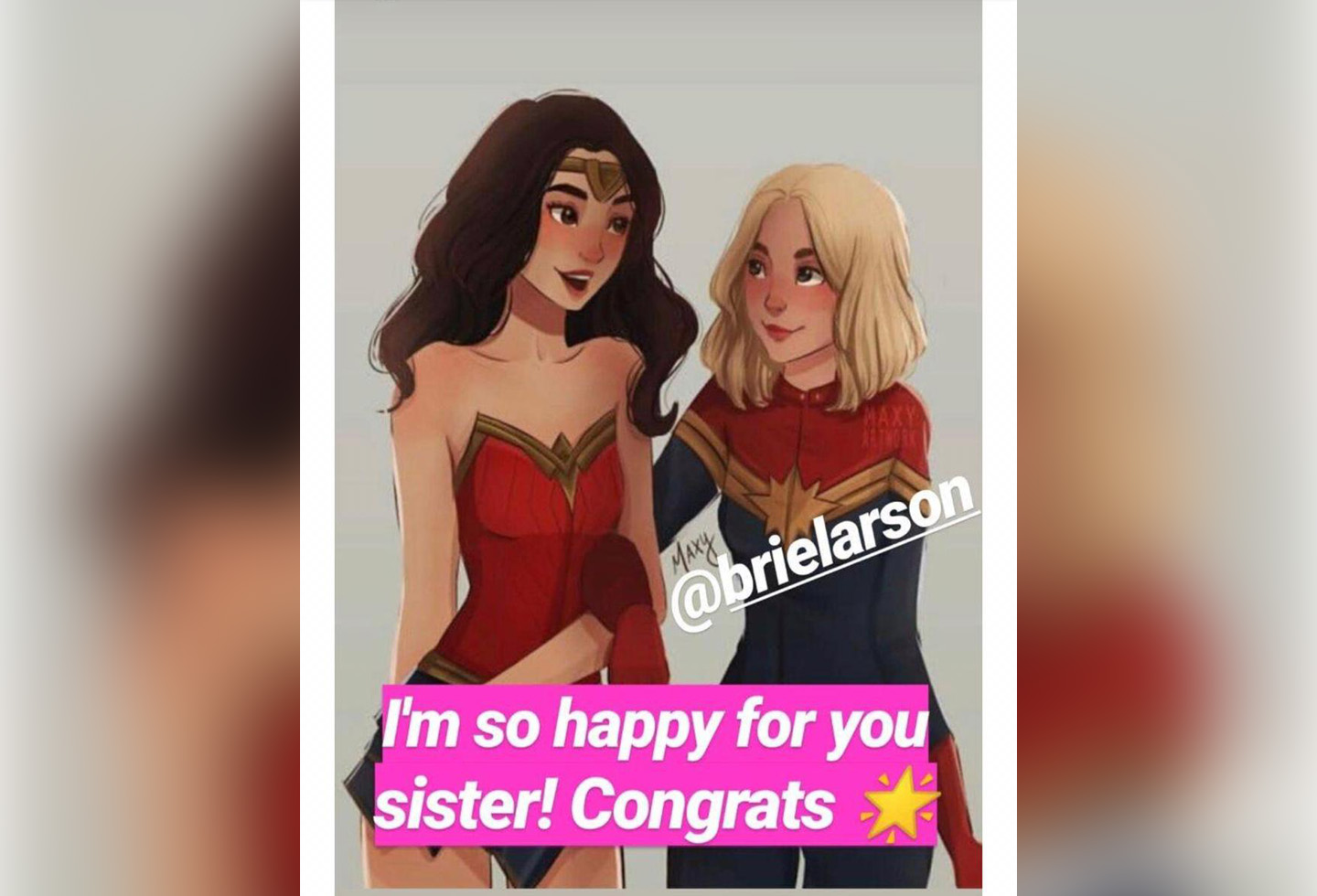 Wonder Woman - Capitana Marvel