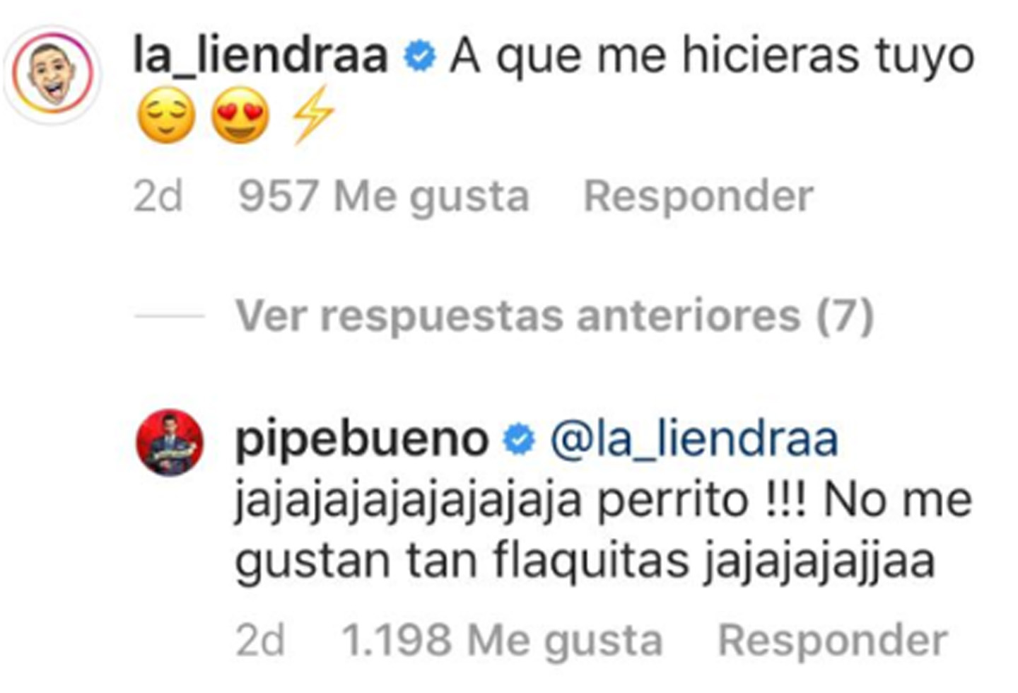 La Liendra