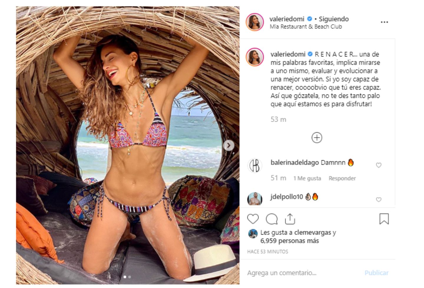 Valerie Domínguez