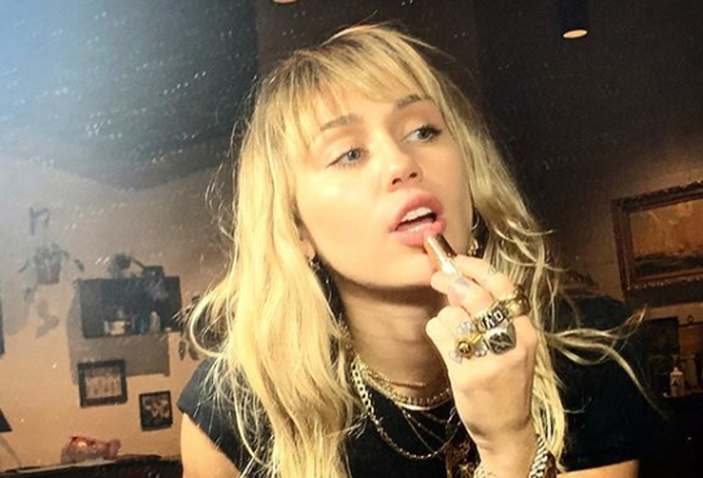 Miley Cyrus