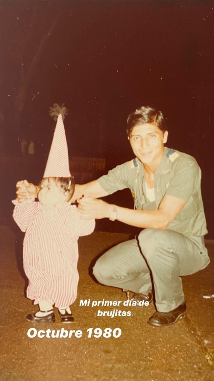 Papá de Marbelle