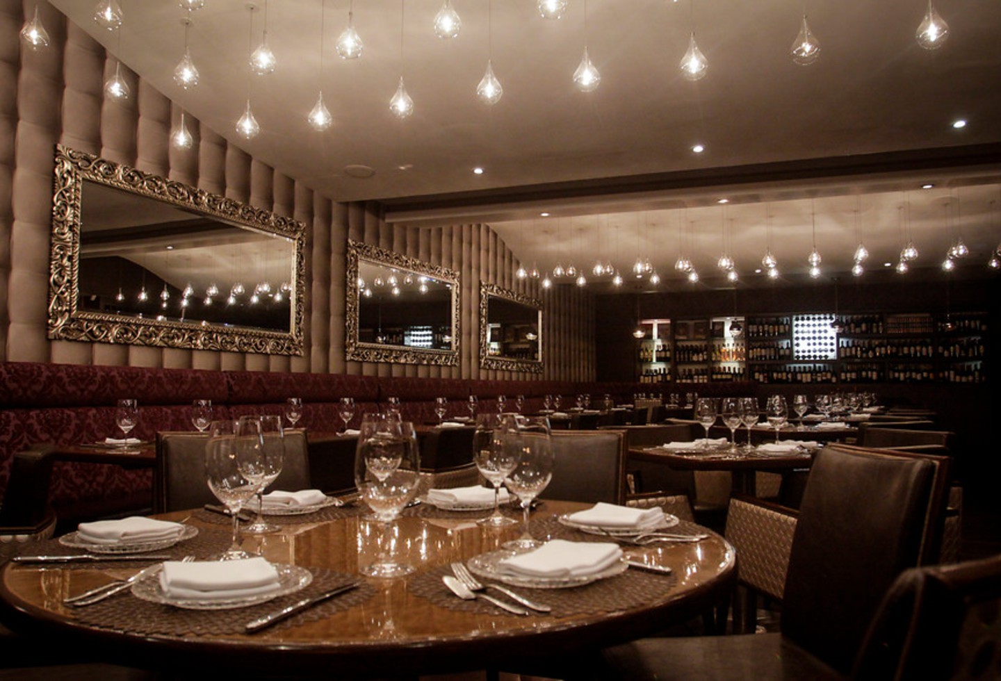 Restaurante de Jorge Rausch