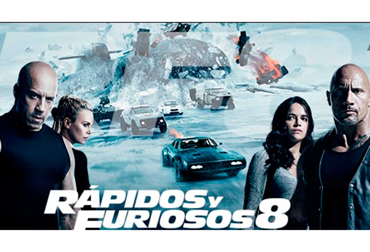Rápidos y Furiosos