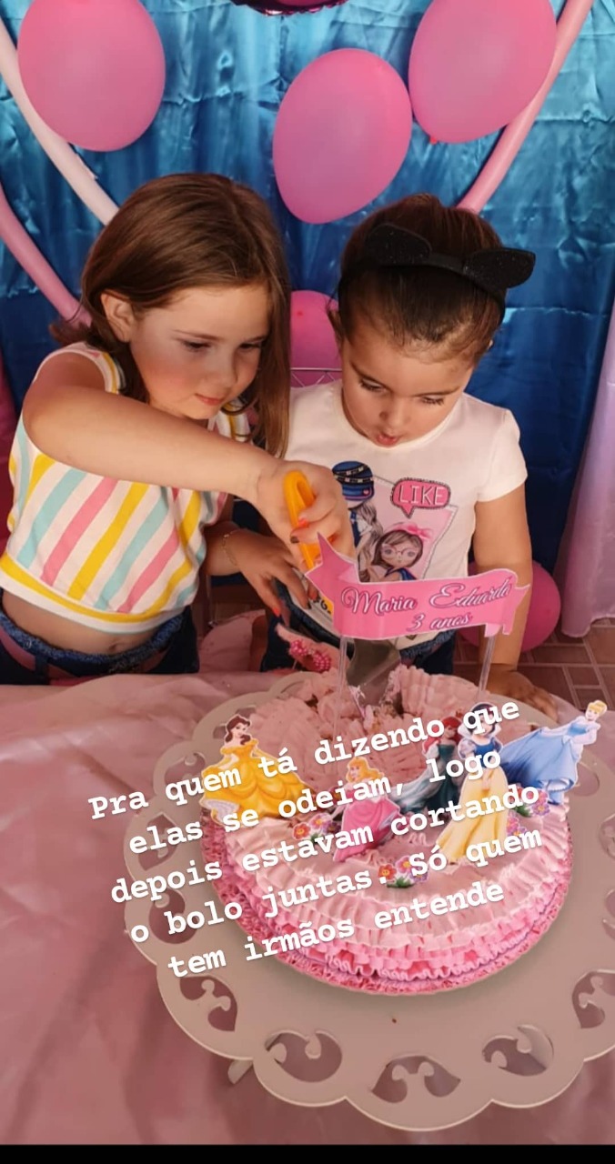 Maria Antonia y Maria Eduarda
