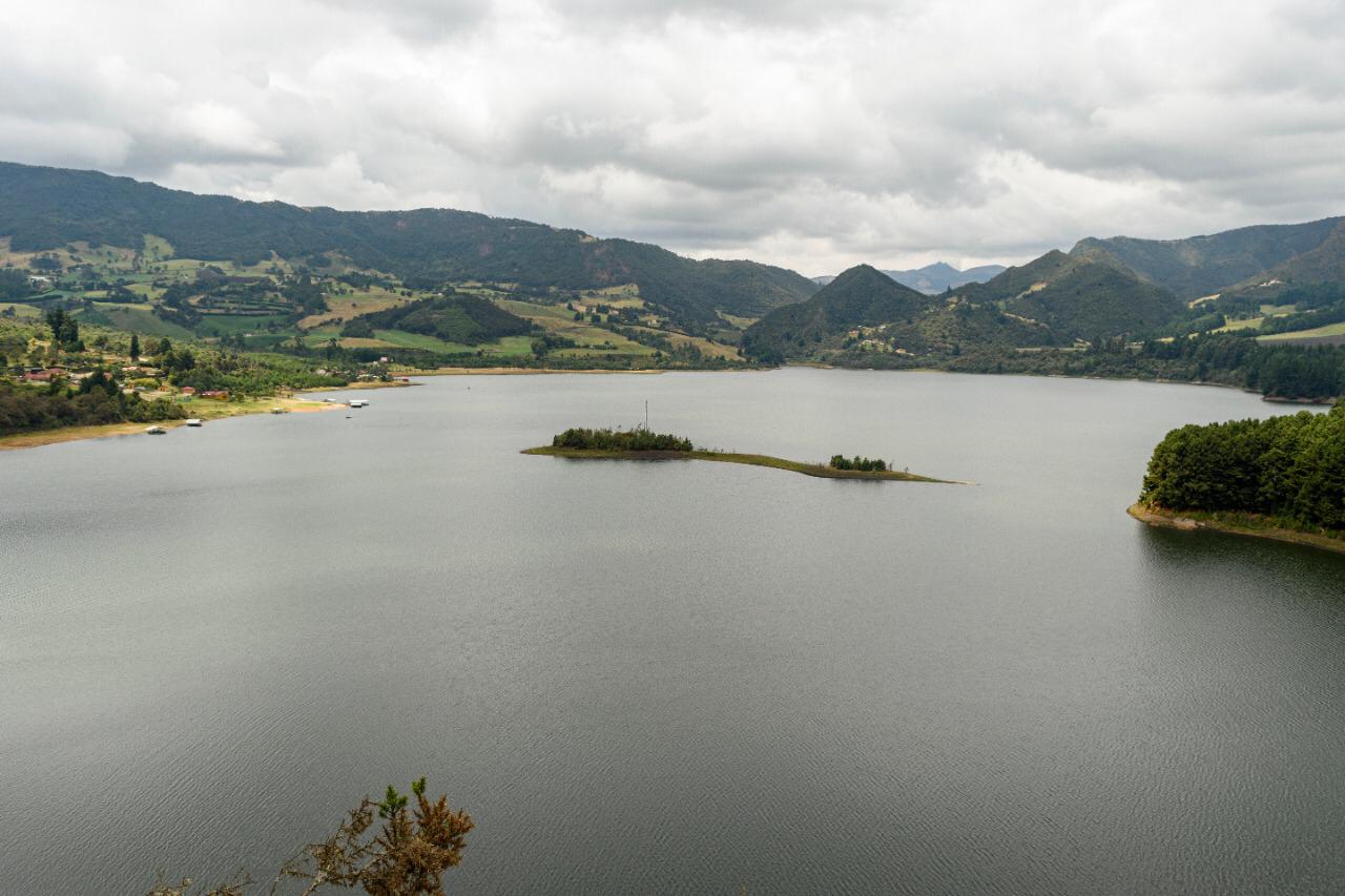 Parque Neusa, Cundinamarca.