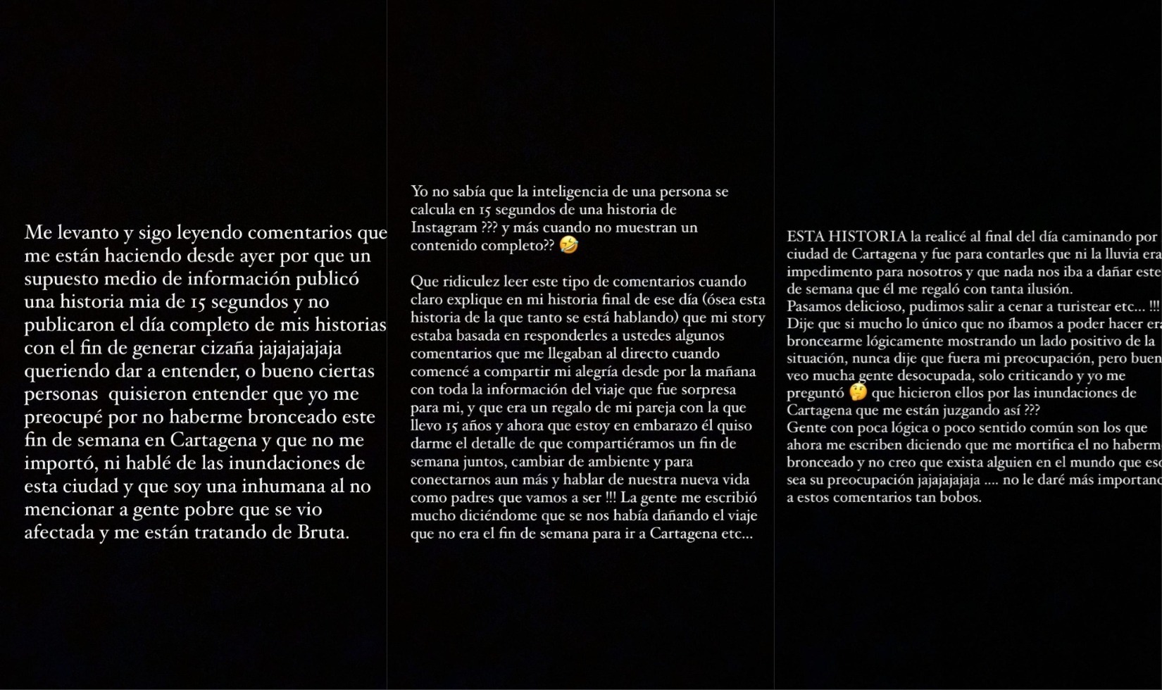 Respuestas de Natalia Betancourt