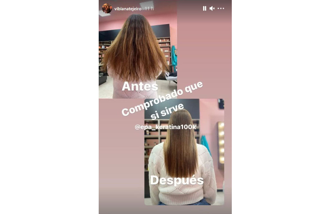 Mamá de Lina Tejeiro apoya a Epa Colombia en su emprendimiento