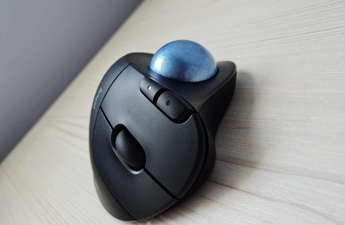Logitech Ergo M575 Trackball