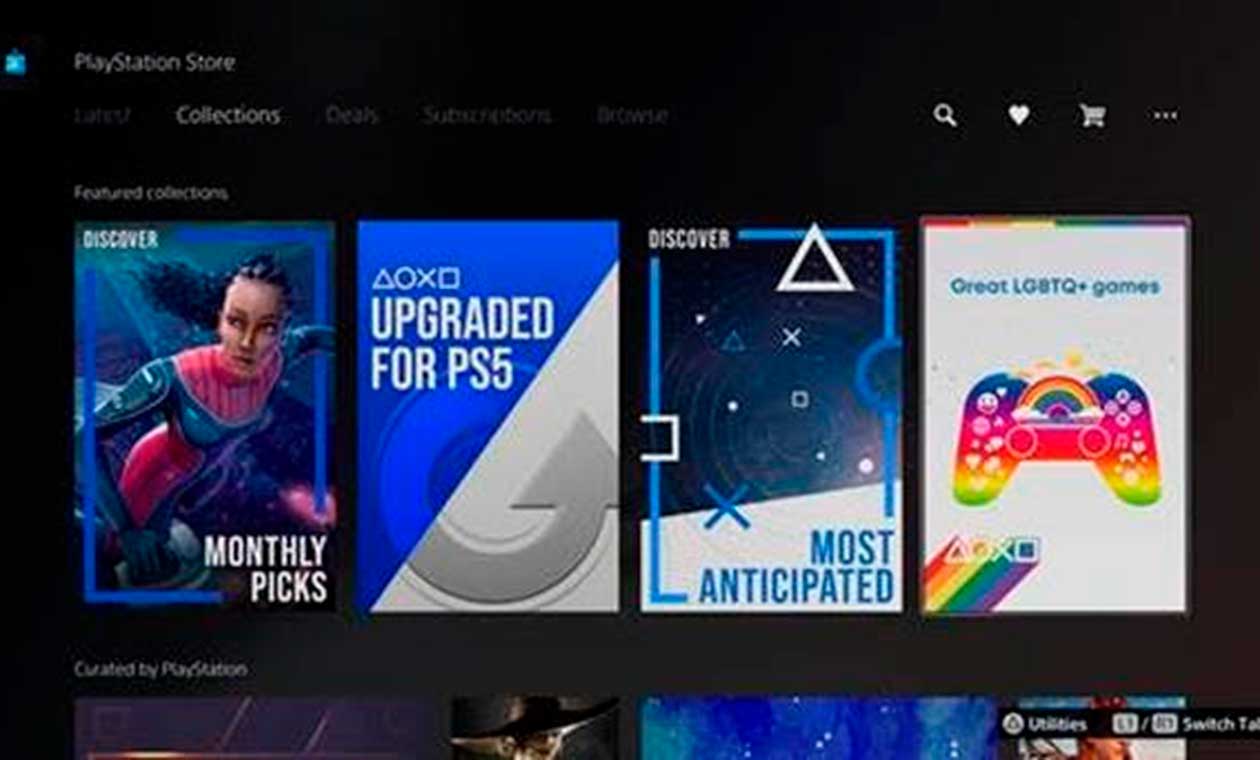 PS Store