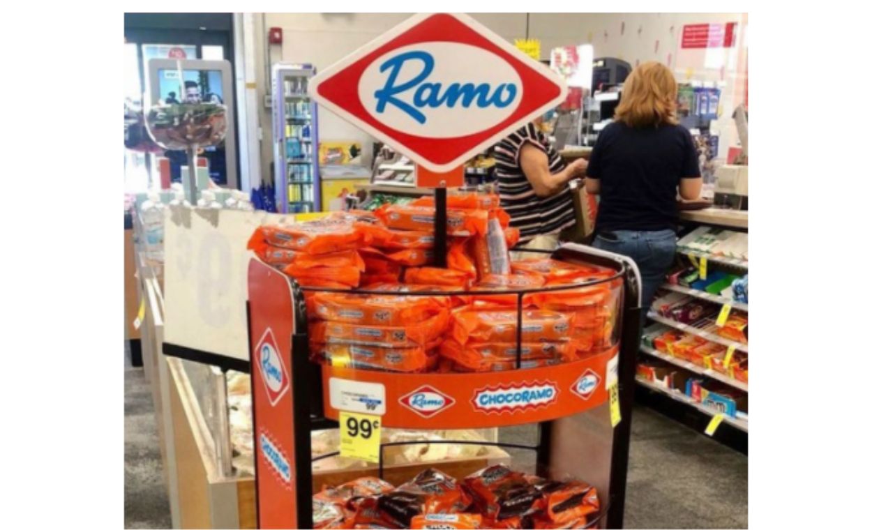 chocoramo mini chocoramo en Estados Unidos