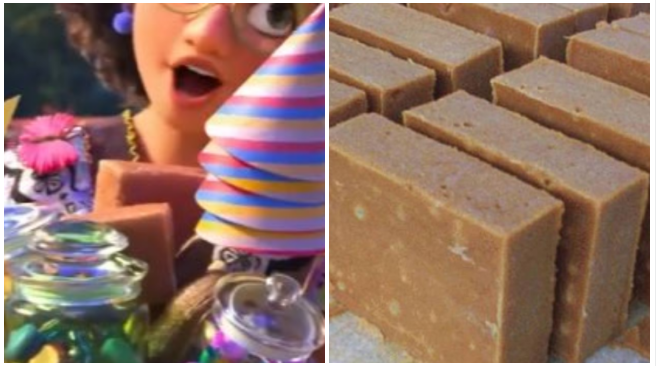 Panela en 'Encanto'
