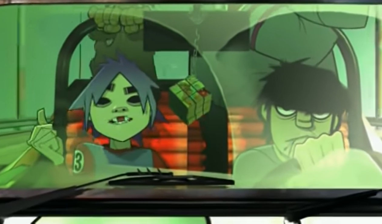 Gorillaz