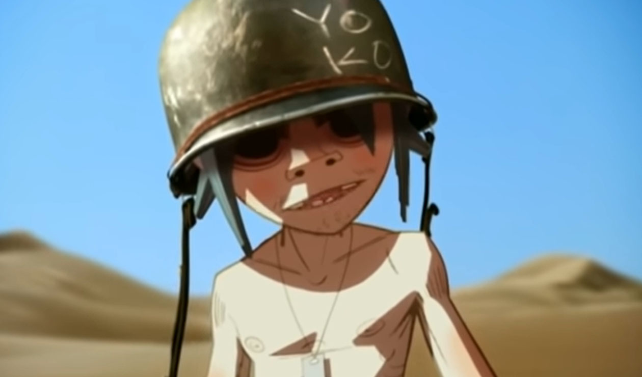 Gorillaz