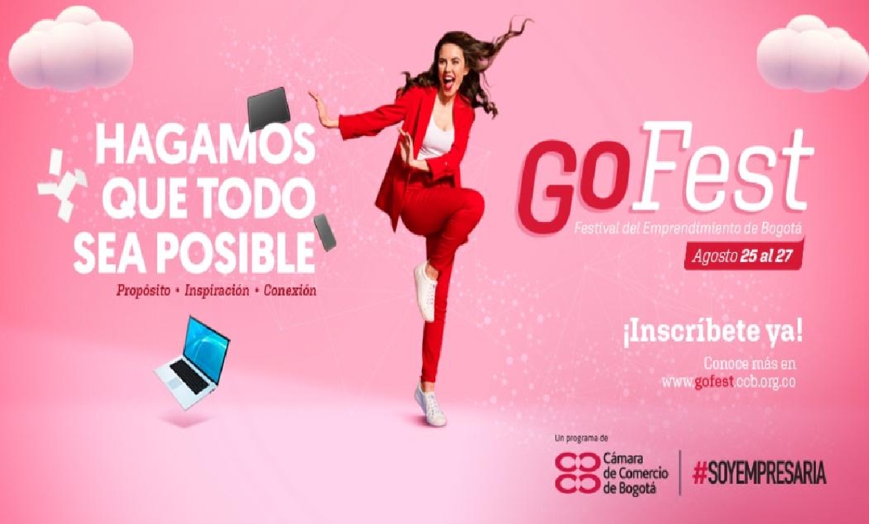 GOFest en Bogotá