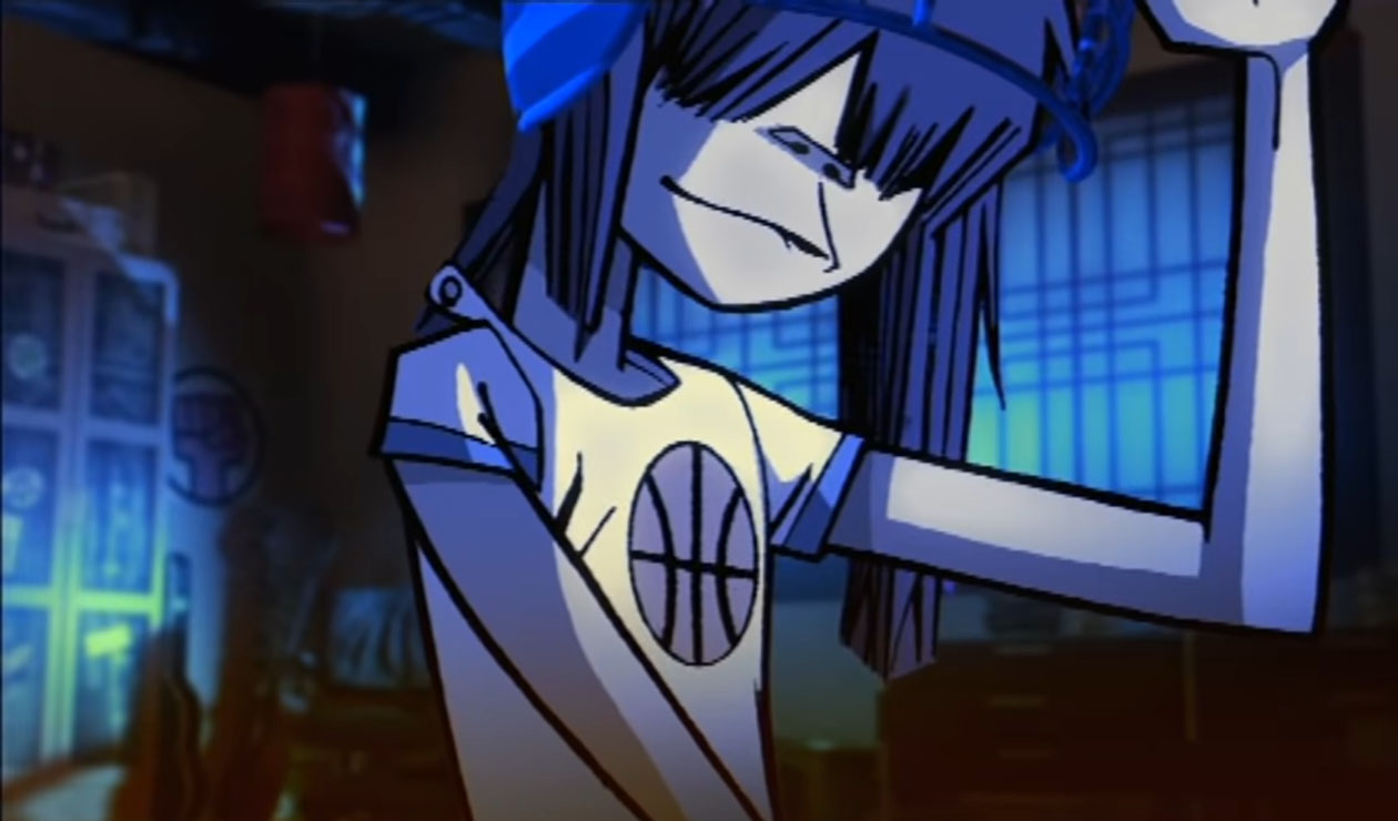 Gorillaz