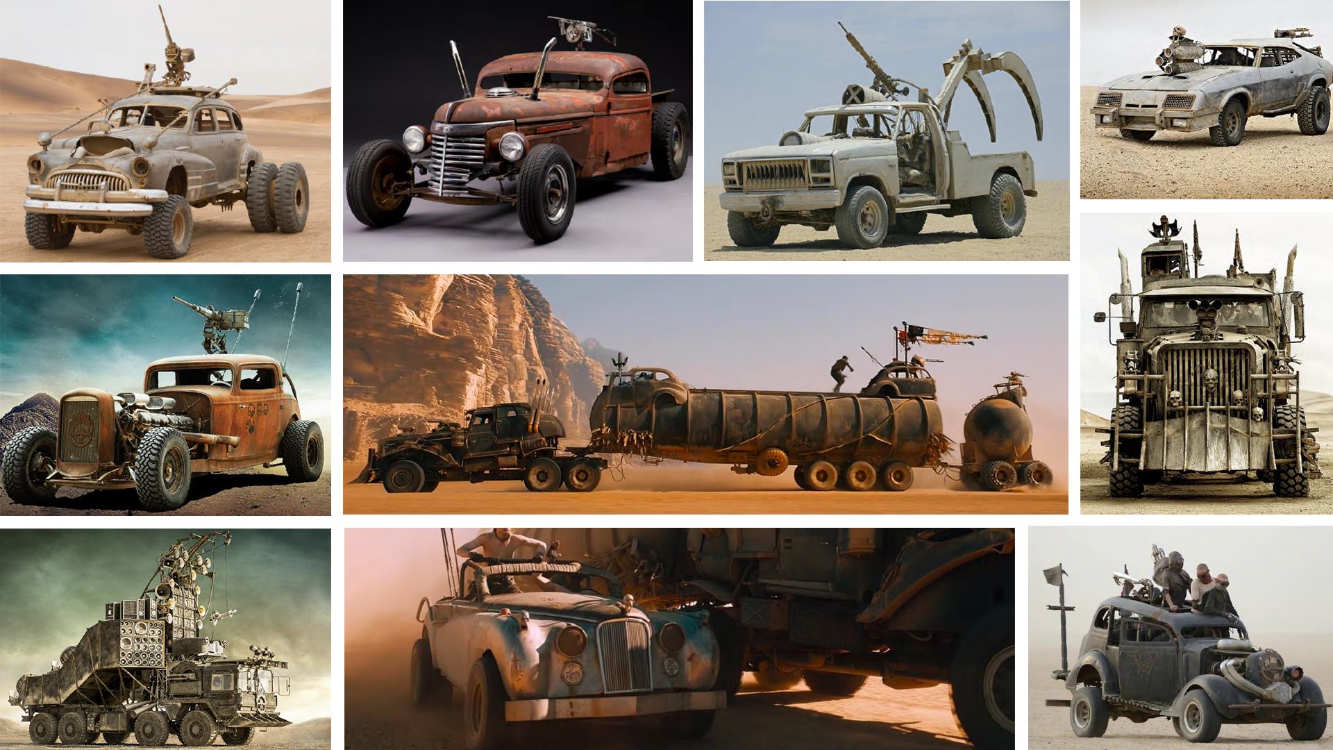 Mad Max Fury Road