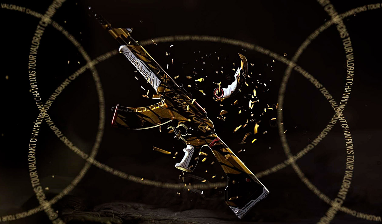Armas Valorant