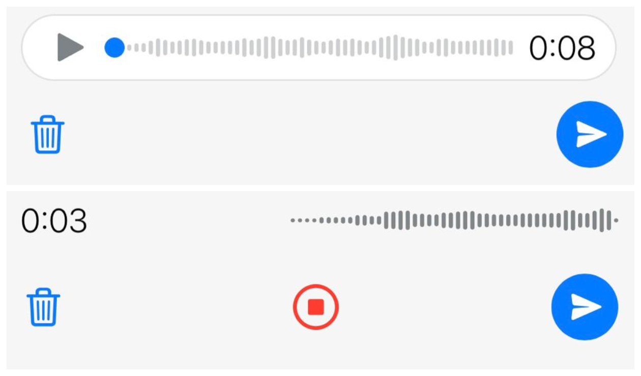 WhatsApp: nueva función en los audios
