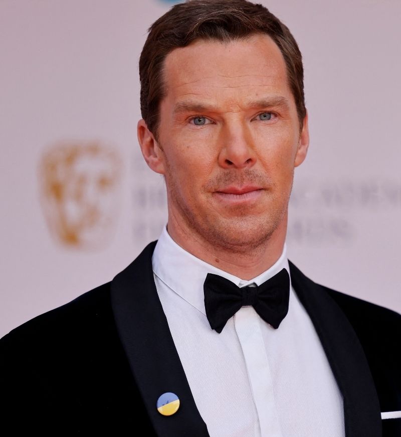 Benedict Cumberbatch