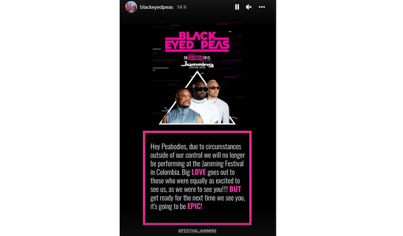 Black Eyed Peas