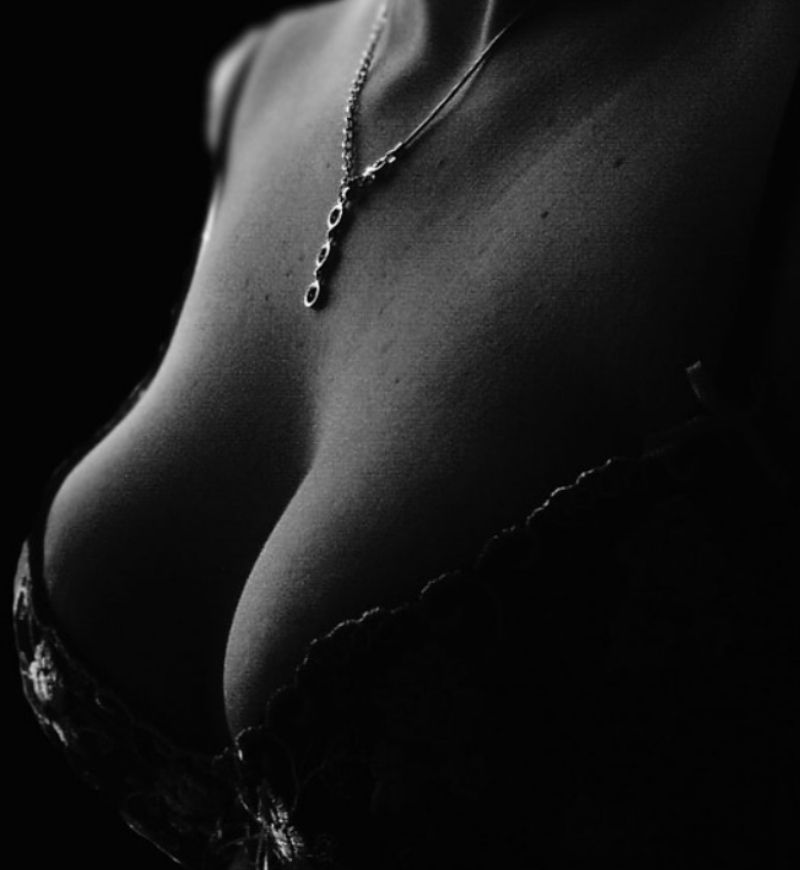 Senos-sensual