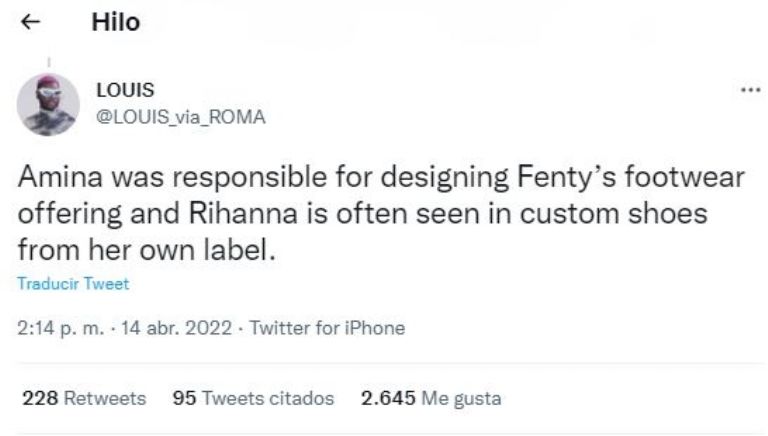 Rihanna habría terminado con A$AP Rocky