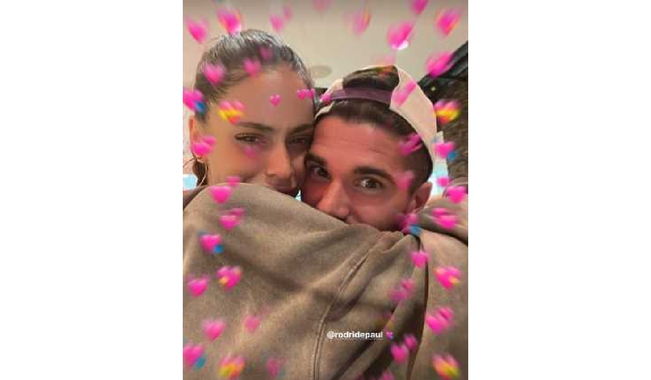 Tini y De Paul