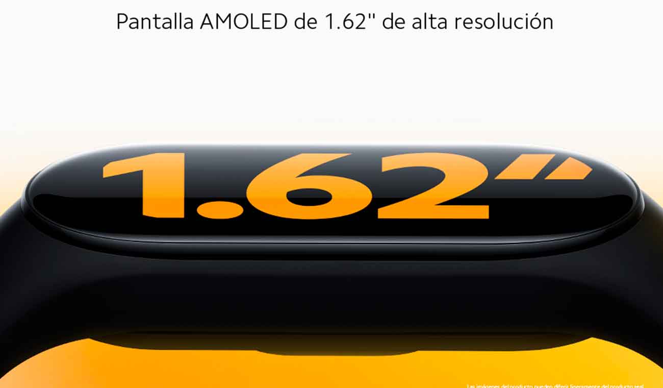 Mi Smart Band 7