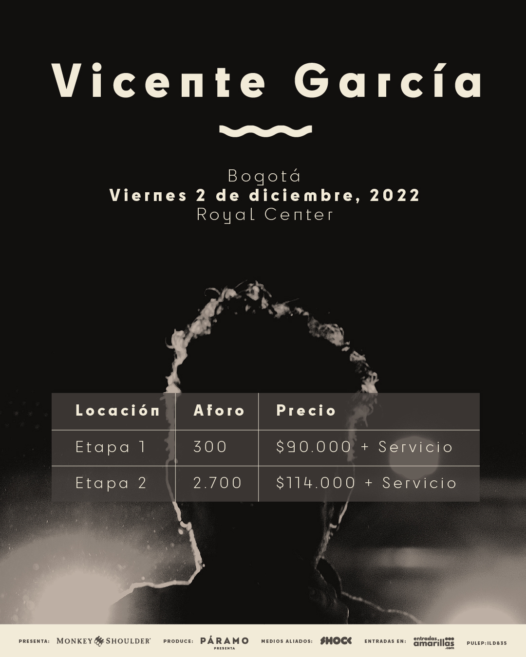 Vicente García