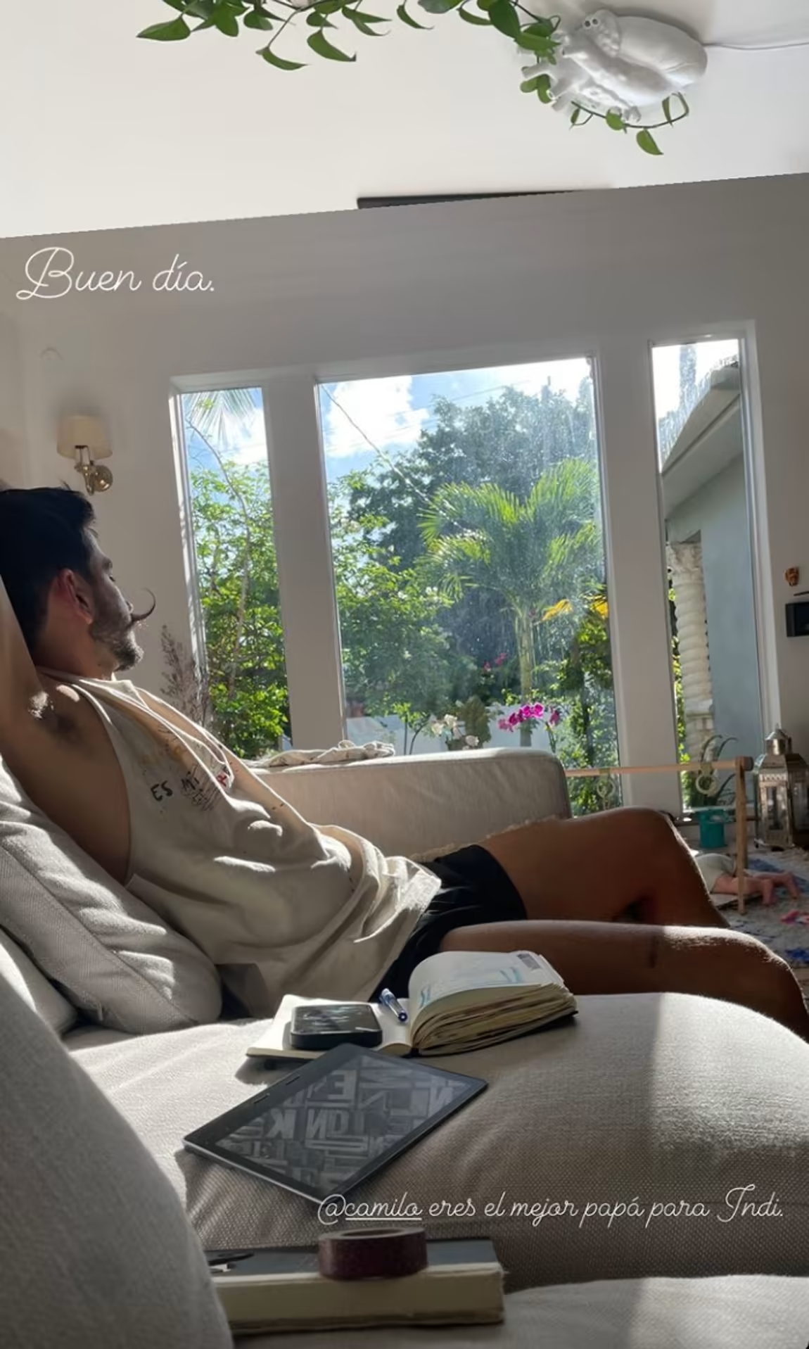 Camilo e Índigo