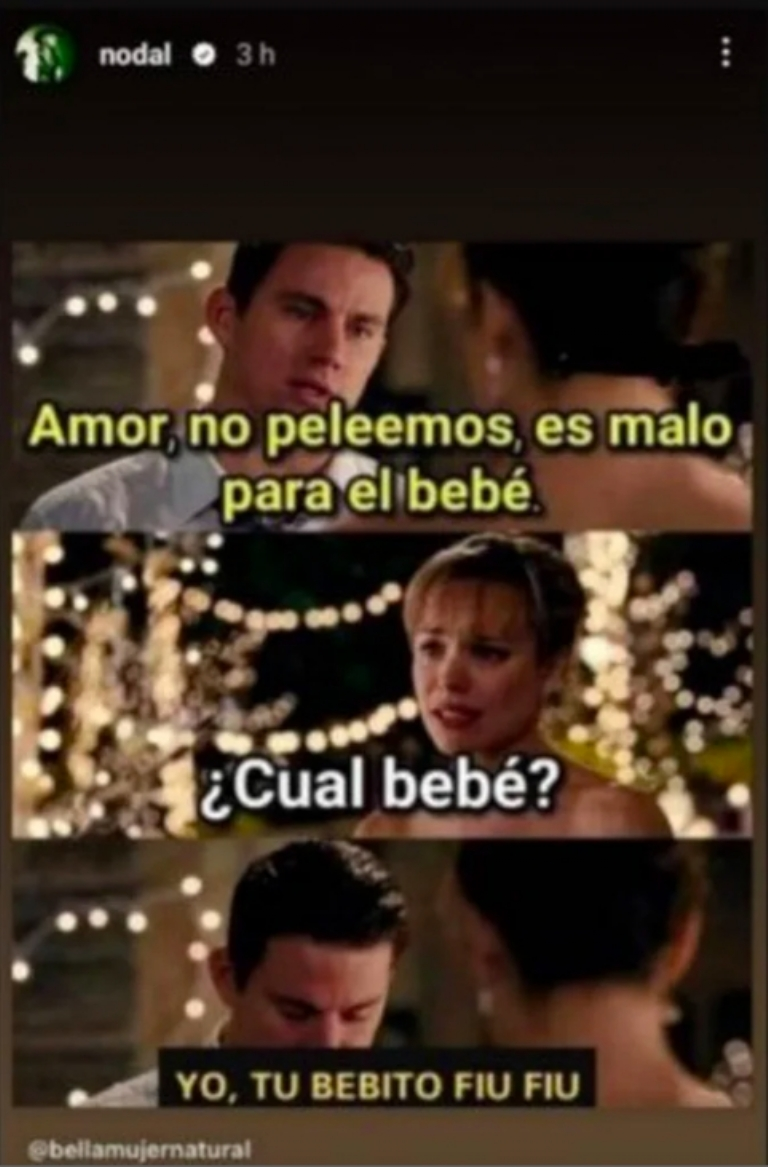 Embarazo Nodal