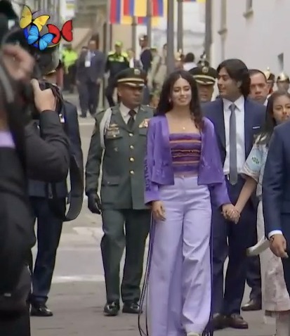 Sofia Petro, vestuario