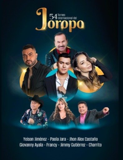 Torneo Internacional del Joropo