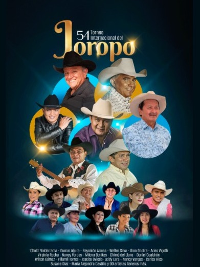 Torneo Internacional del Joropo