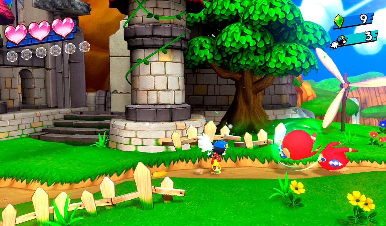 Klonoa: Door to Phantomile