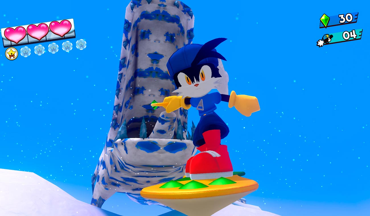 Klonoa 2: Lunatea’s Veil