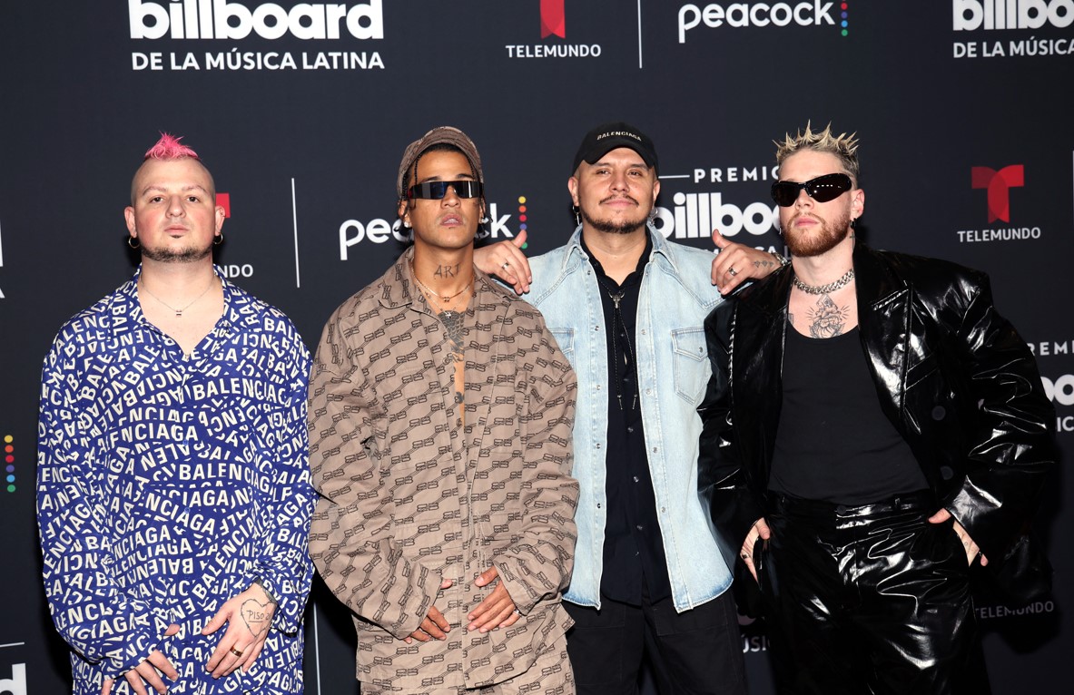 Piso 21 en los Billboard