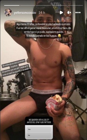 Yefferson Cossio