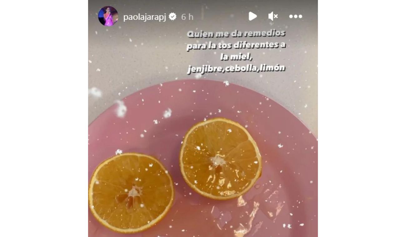 Historia de Paola Jara