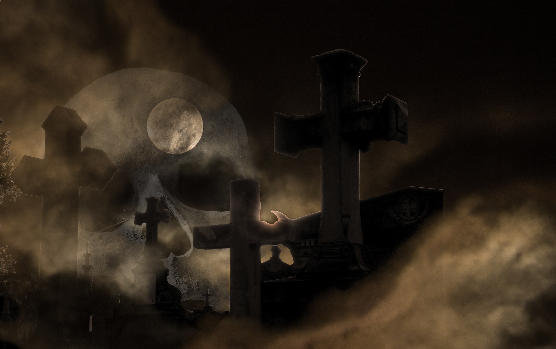 Cementerios Malditos en El Cartel Paranormal