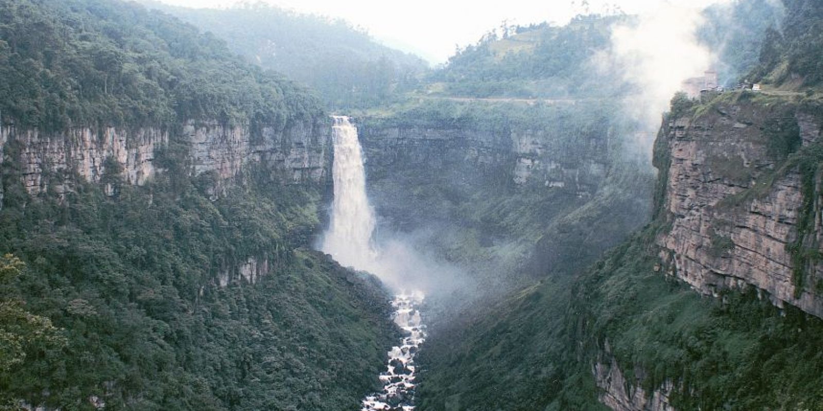 Salto de Tequendama