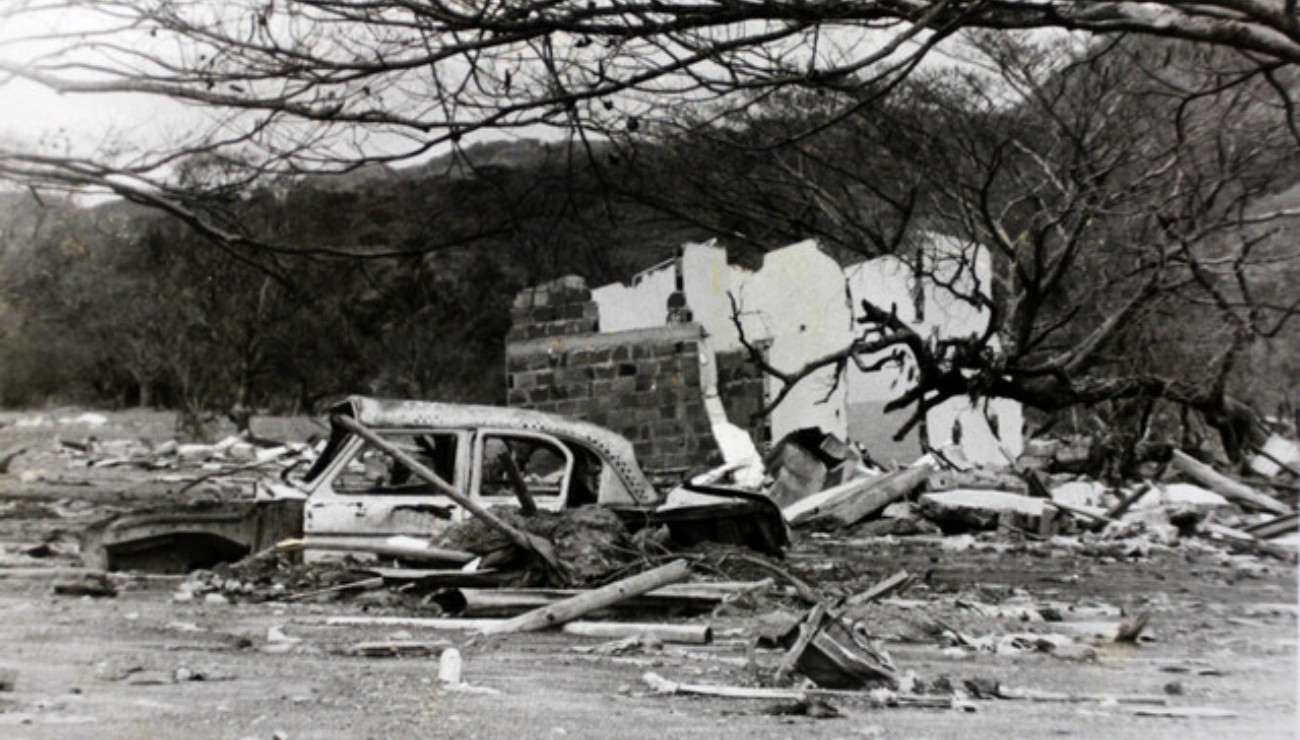 Armero avalancha