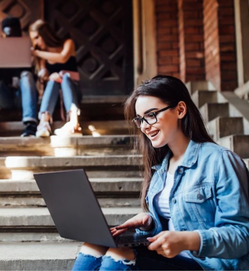 Estudiante universitaria