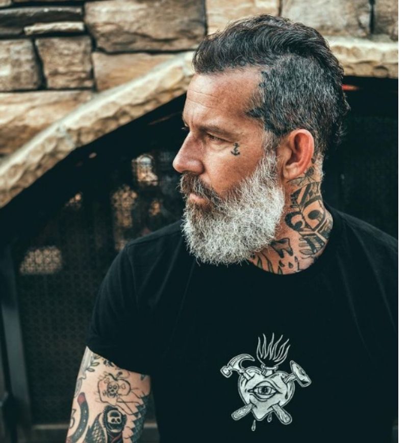Seth Andrew Silver