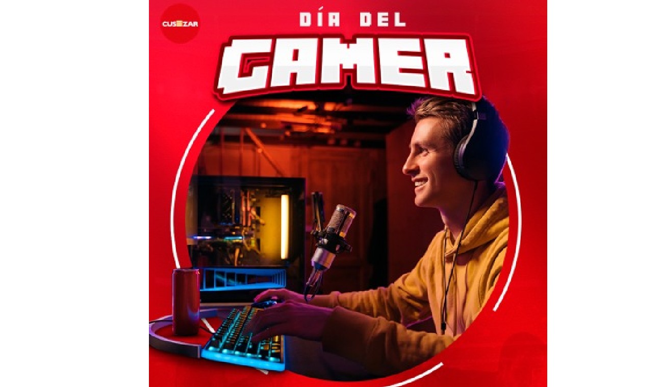 Día del Gamer