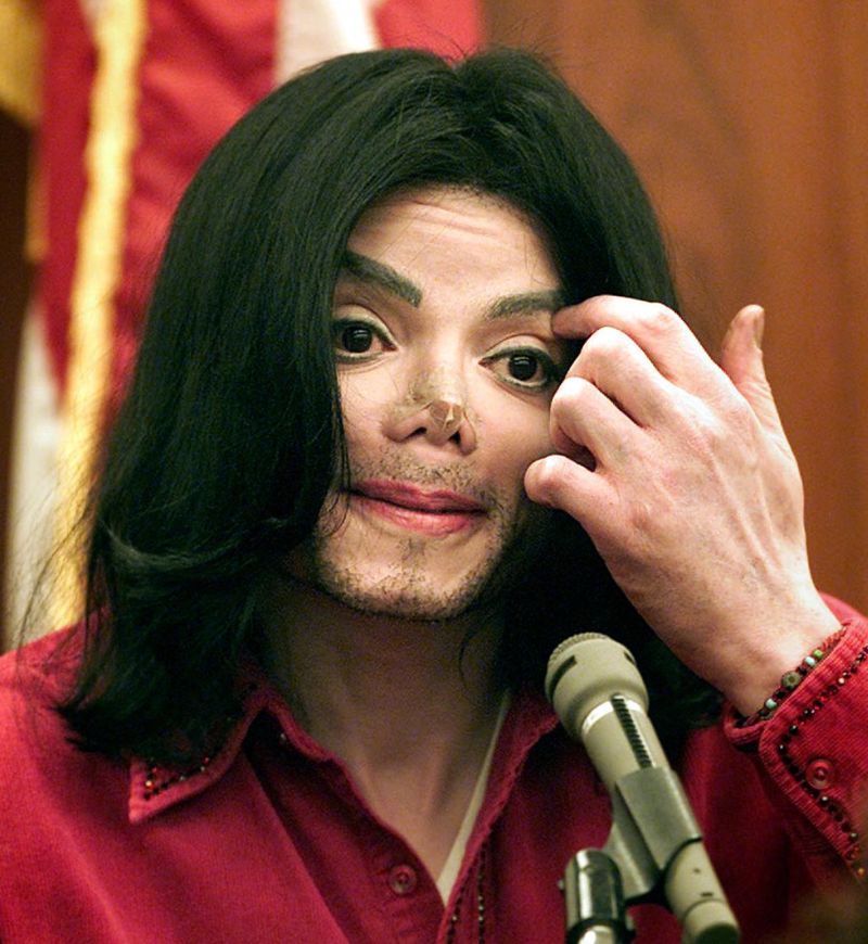 Michael Jackson