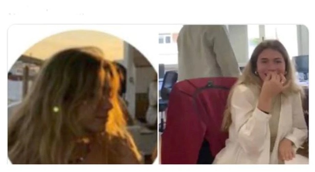 Clara Chía, la que sería novia de Piqué
