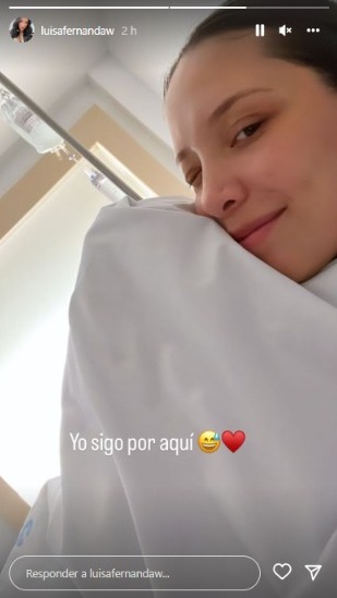 Historia de Instagram