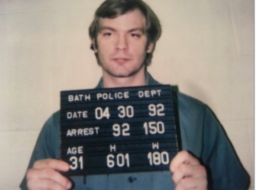 Jeffrey Dhamer